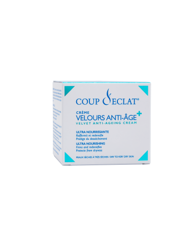 Crème Velours Anti-Age +