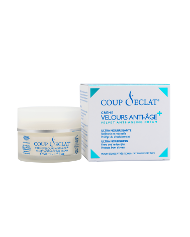 Crème Velours Anti-Age +