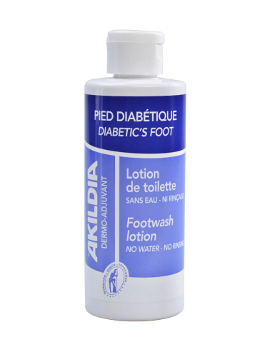 AKILDIA Lotion de Toilette