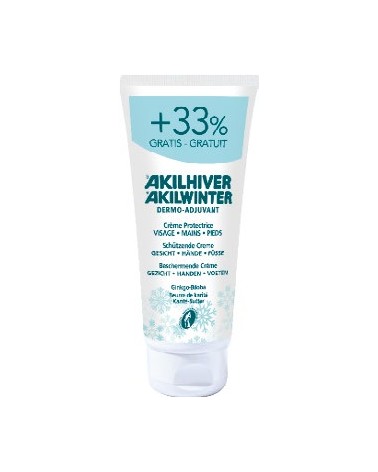 AKILHIVER Crema Tubo da 75 ml + 33% in omaggio