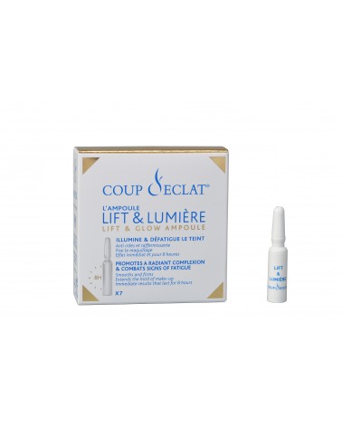 copy of L'Ampoule Lift & Lumière