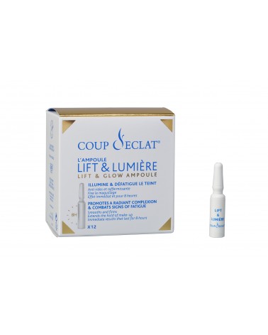 copy of L'Ampoule Lift & Lumière