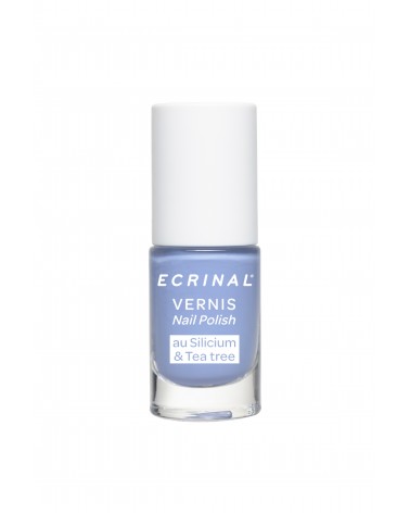Vernis Coloré Silicium et Tea Tree Lavande