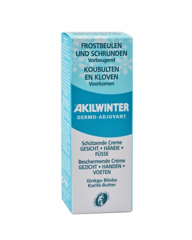 AKILWINTER Creme Frostbeulen