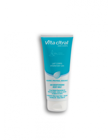 Lait Corps Hydratant 24h