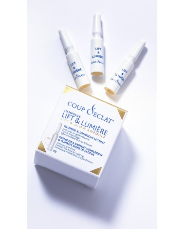 L'Ampoule Lift & Lumière 3x1 ml